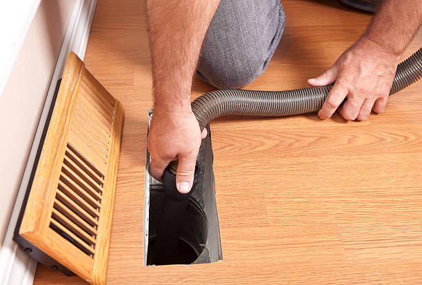 Home Air Vent Cleaning in Fargo, ND